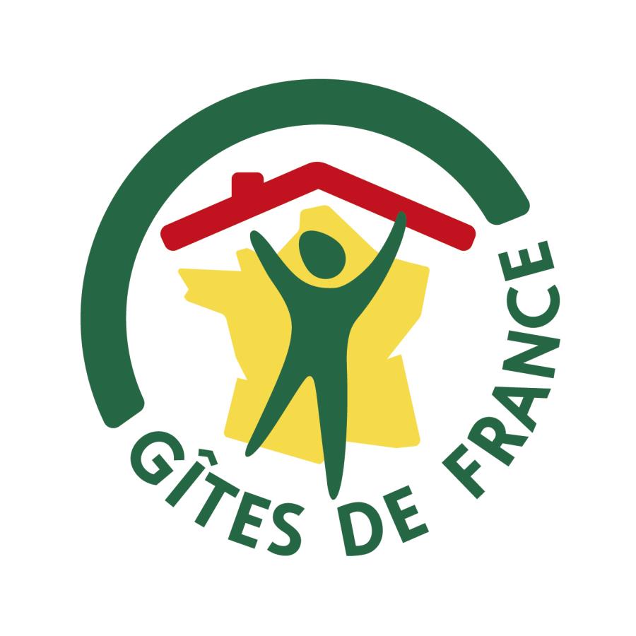 2019 - Logo - GITES DE FRANCE