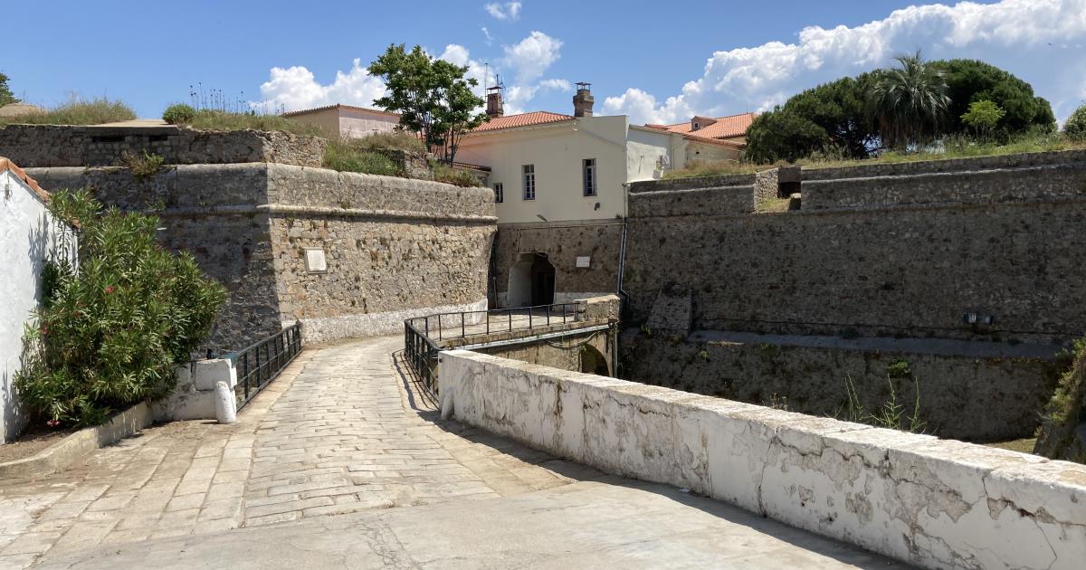 La Citadelle - Ajaccio Tourisme