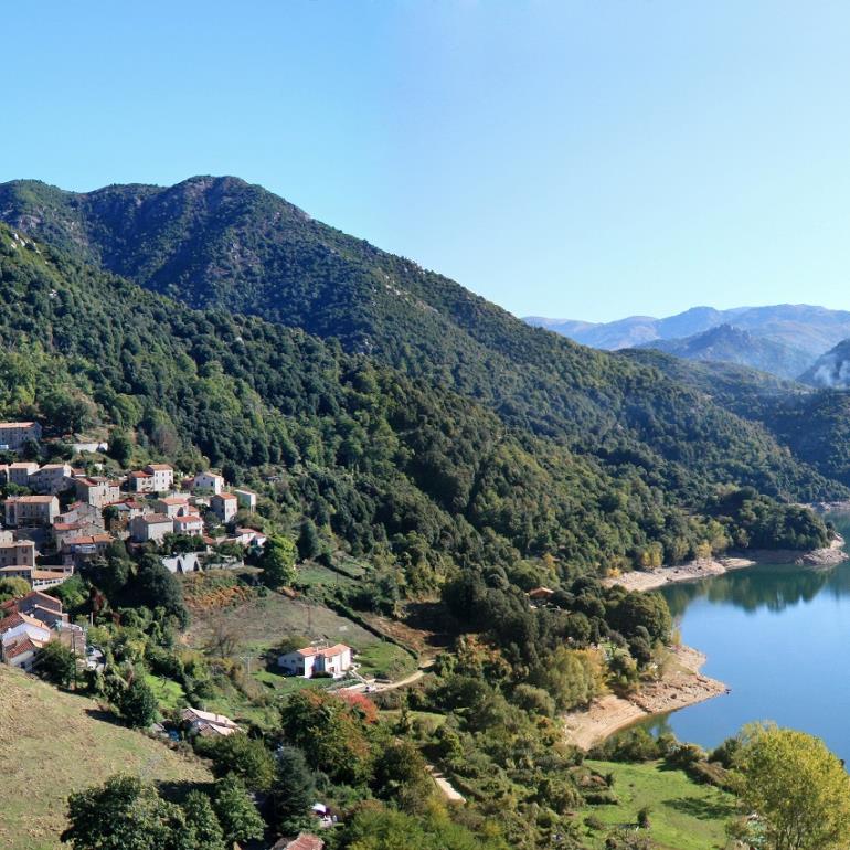 2014- Tolla- lac et villages