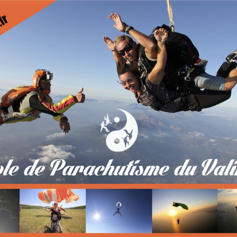 2017- Ecole de Parachutisme du Valinco- saut
