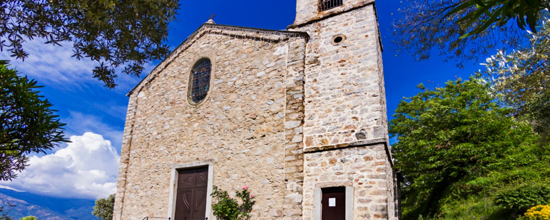 2020- Carbuccia église Sebastien AUDE Corse Aero Vision