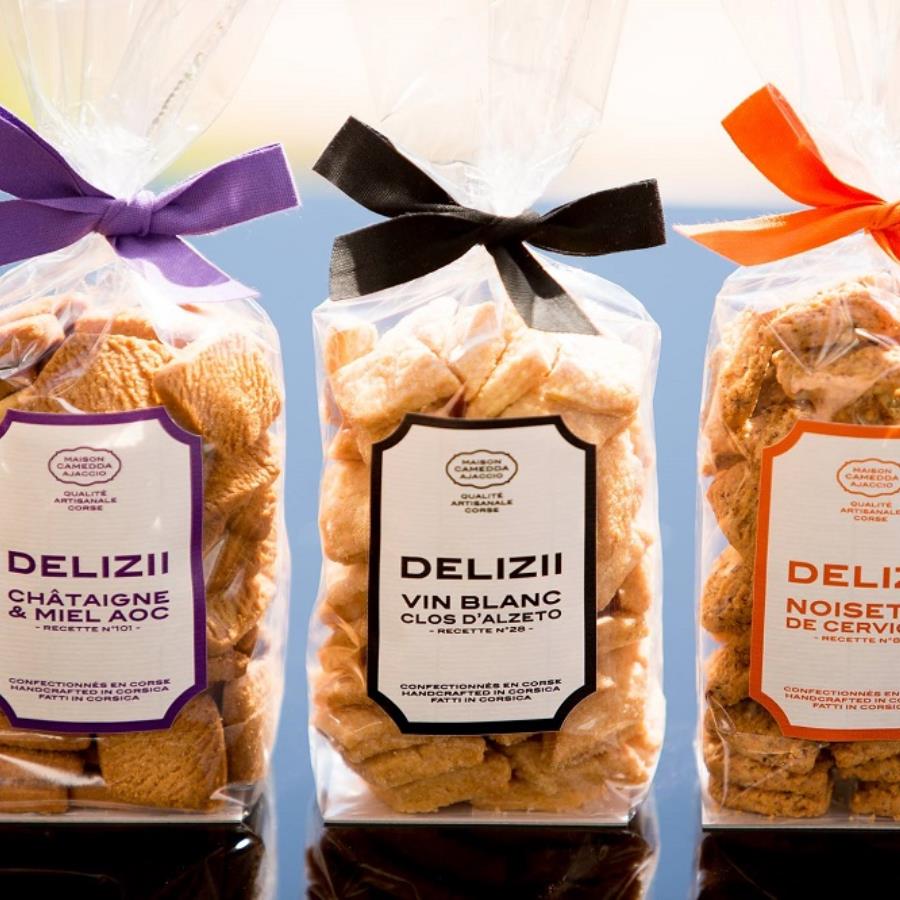 2020- Maison Camedda - Delizzii