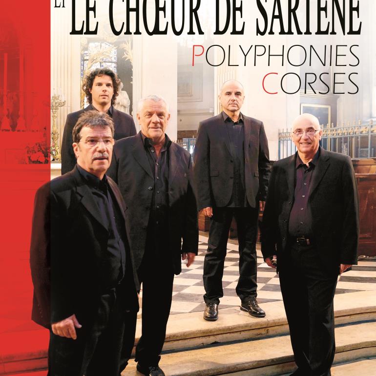 2021 - Choeur de Sartene
