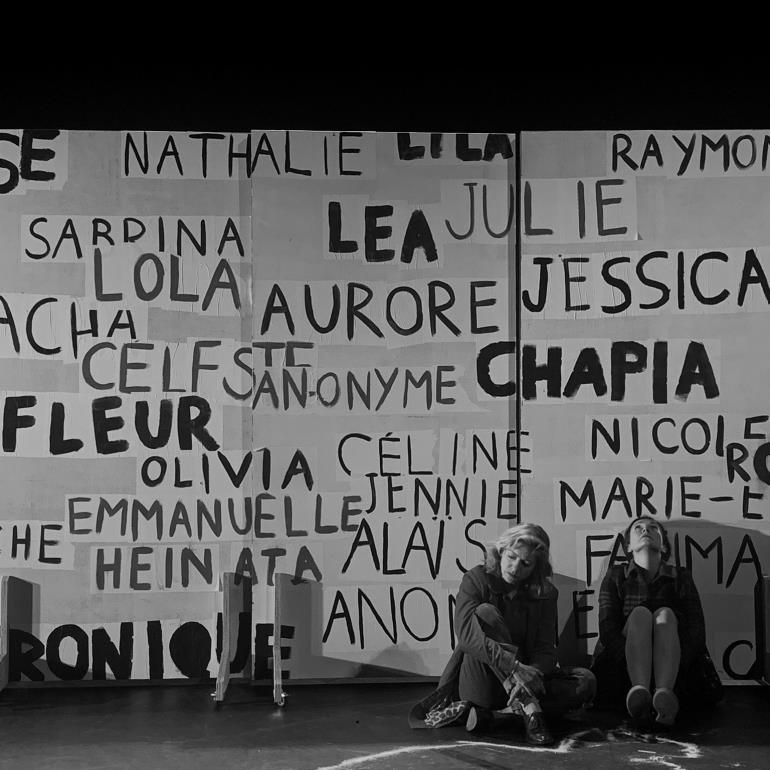 2021 - LA PASSION SELON MARIE