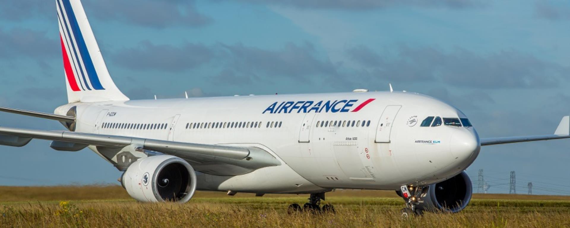 2021- Air France © Christophe Leroux Air France