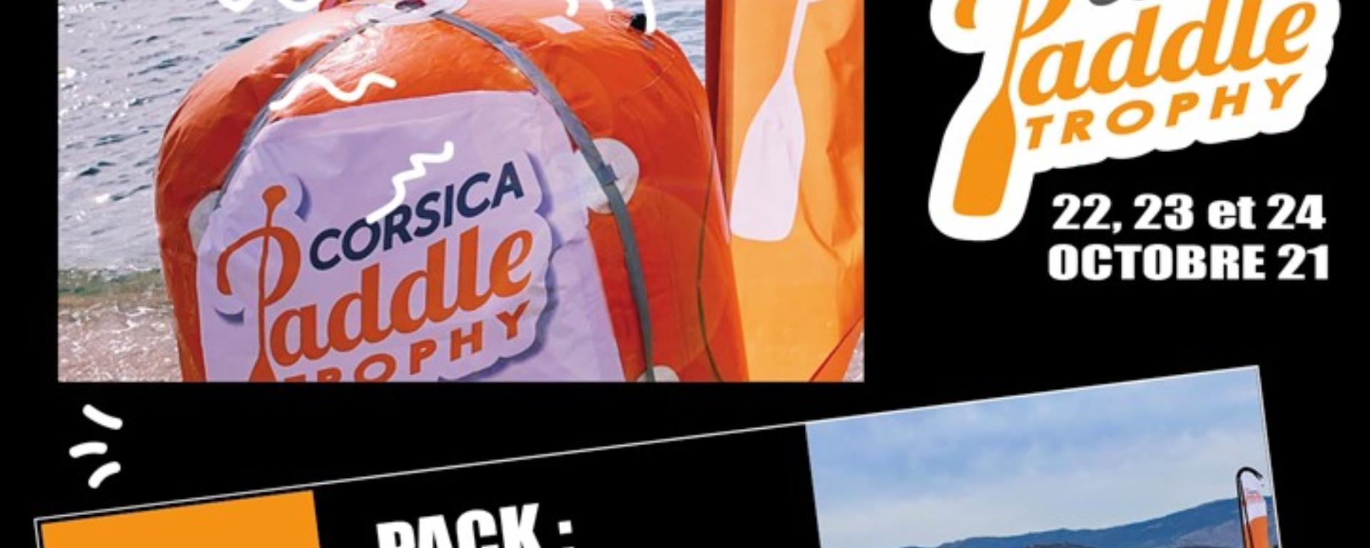 2021- Corsica paddle - offre Corsica paddle 2021- Corsica paddle - offre Corsica paddle