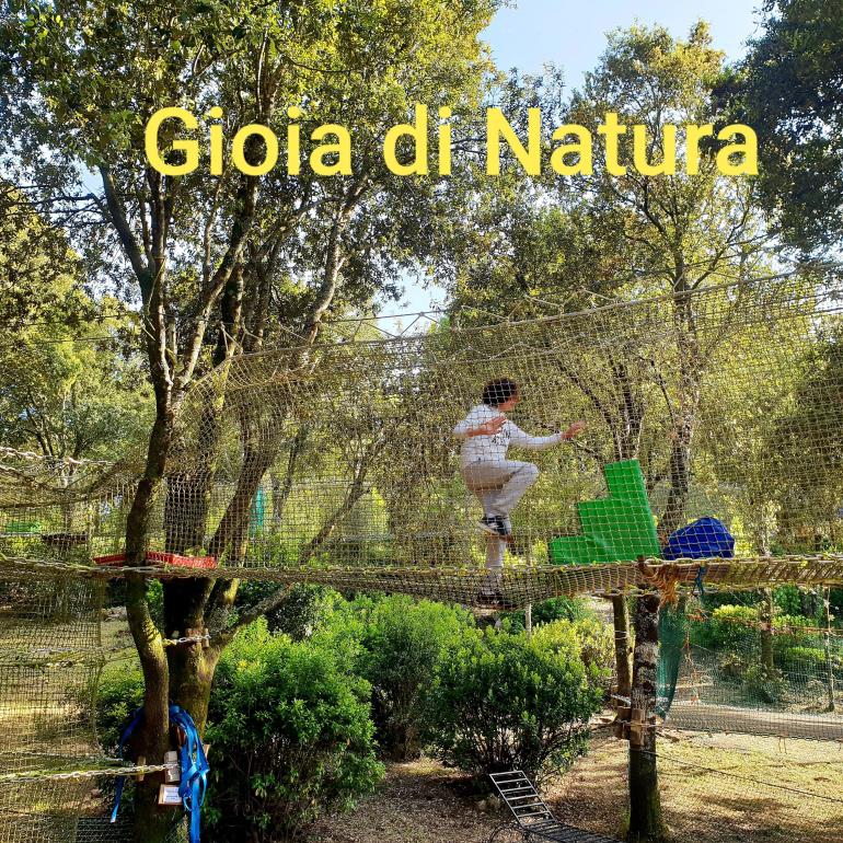 2021- Gioia di Natura- bannière