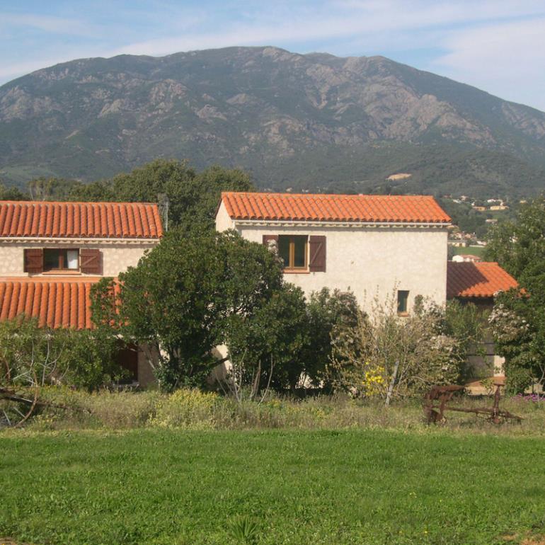 2021- Gîte U Gozzi peri
