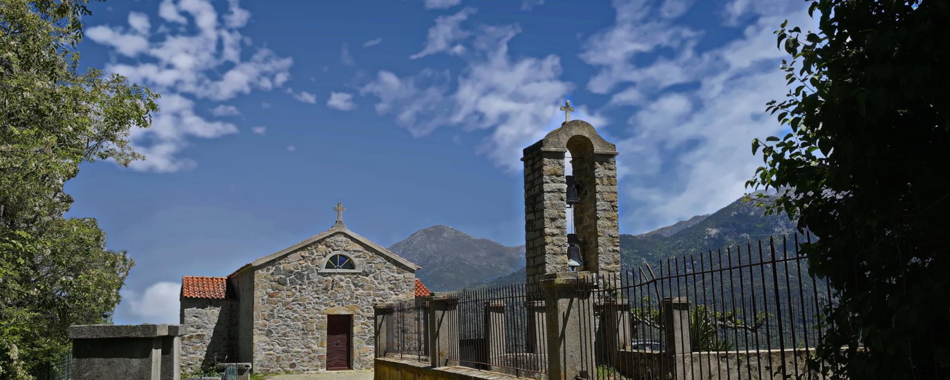 2021- Tavaco - église François Romei 2021- Tavaco - église François Romei