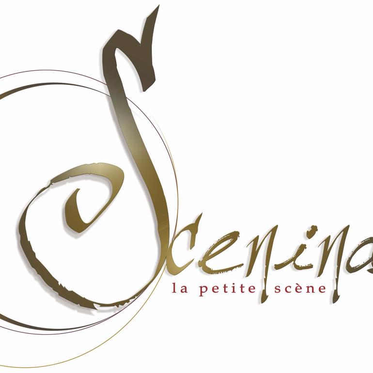 2022- A Scenina - logo