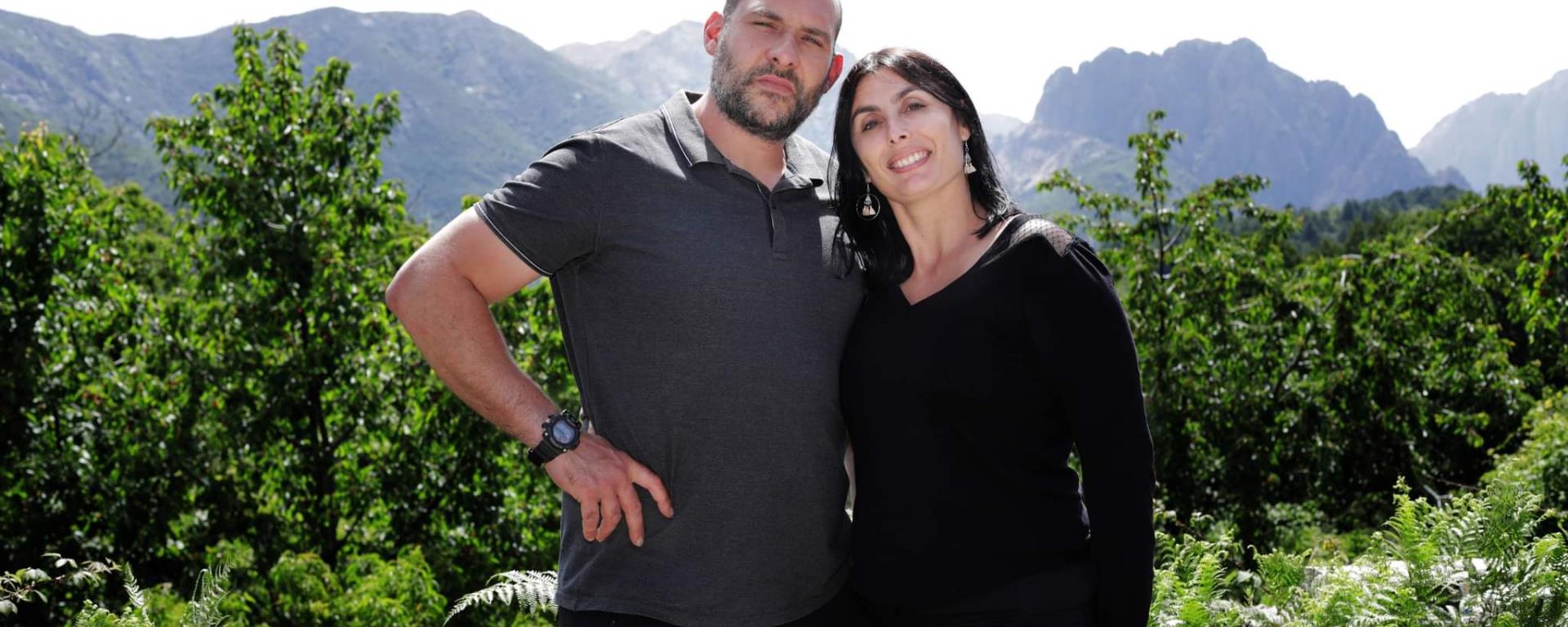 2022- Terra di Sia - producteurs  Patricia et Bernard Antoine Acquaviva