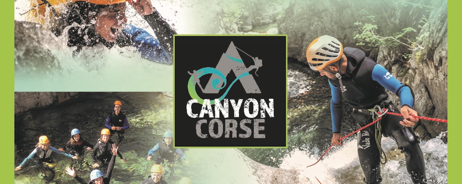 2022- canyon corse canyon corse