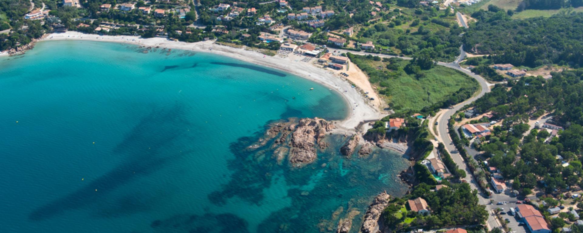 2022- plage Ruppione site internet office de tourisme Pieve Ornano