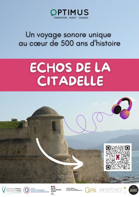 2023 - Echos de la Citadelle Michael Riou