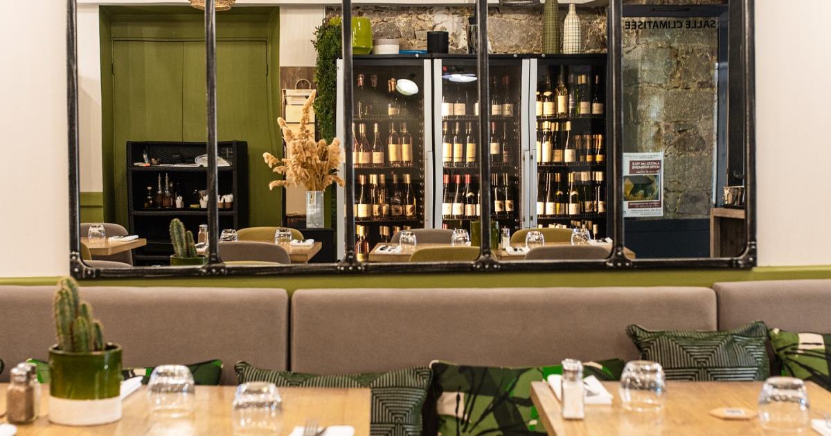 Brasserie L'Ardoise Ajaccio Tourisme