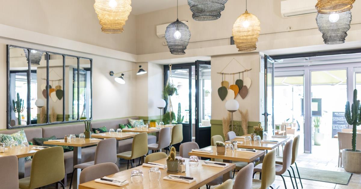 Brasserie L'Ardoise Ajaccio Tourisme