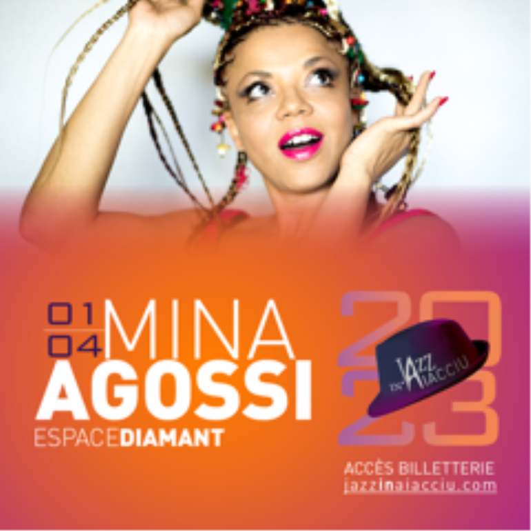 2023-Mina Agossi-Jazz in Aiacciu