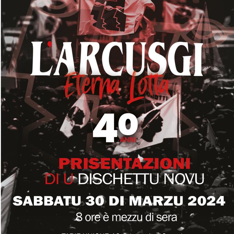 2024 - Concert l'Arcusgi
