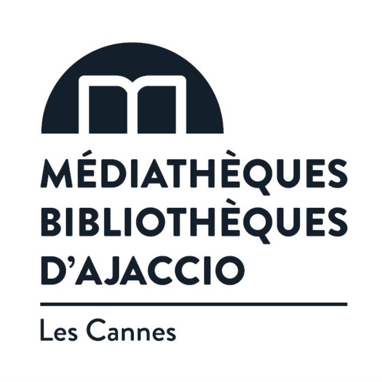 2024 - logo médiathèque des Cannes