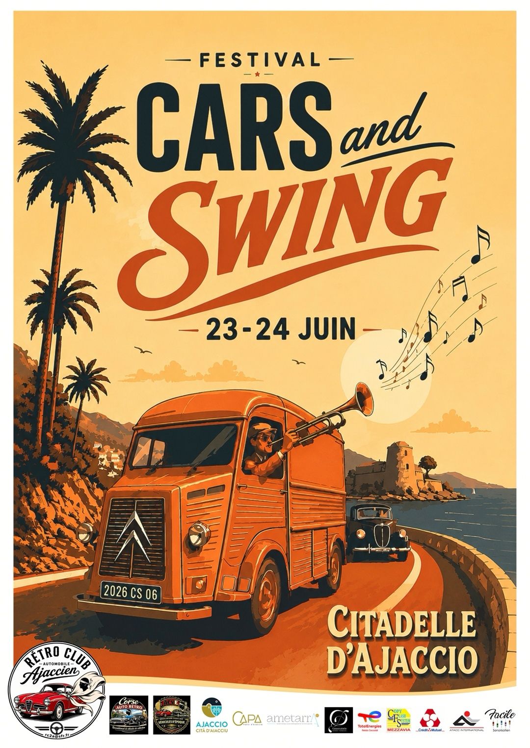 2026 - Festival Cars and Swing - nc