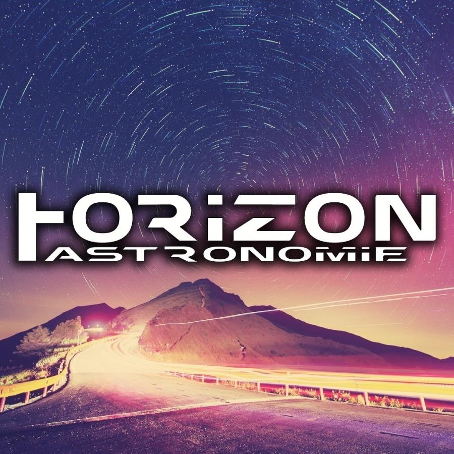 2023 - Horizon astronomie- Logo 