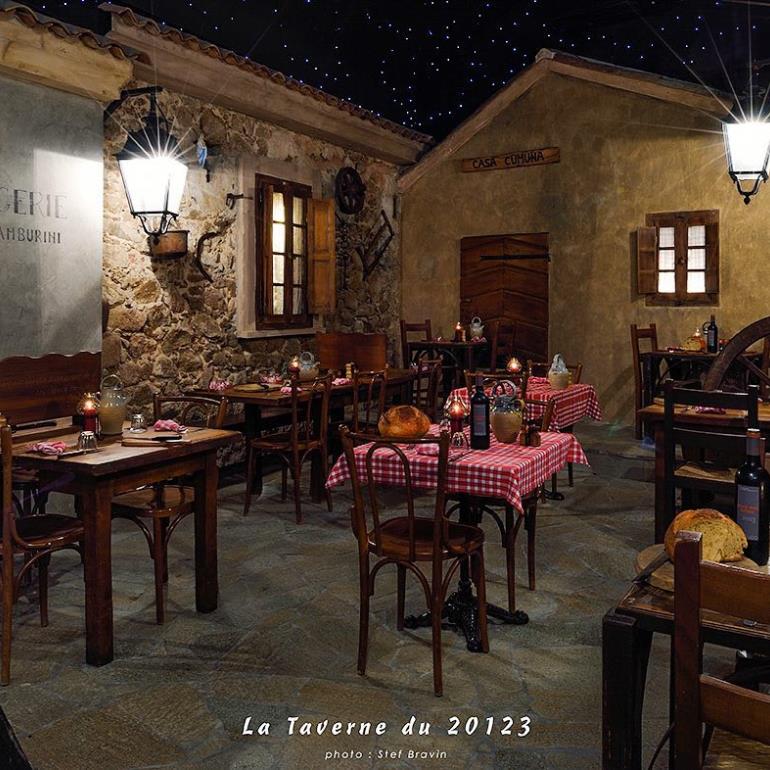2023 - La Taverne du 20123 - salle 