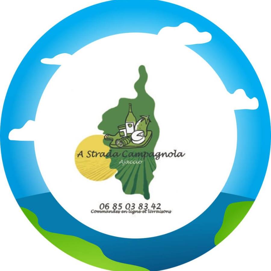 2024 - A strada Campagnola - logo