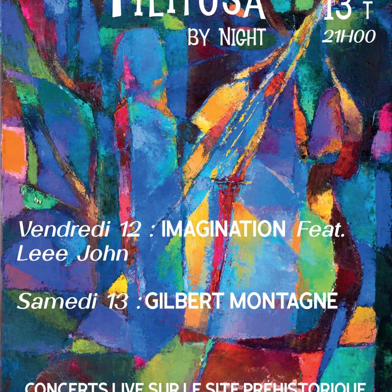 2022- Festival Filitosa- Affiche