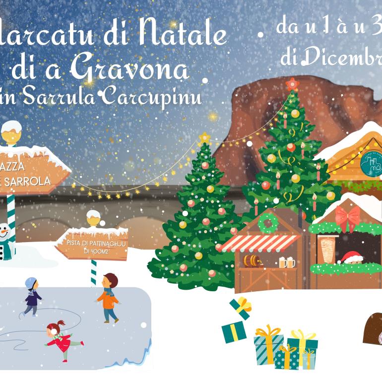marché de Noël de Sarrola-Carcopino