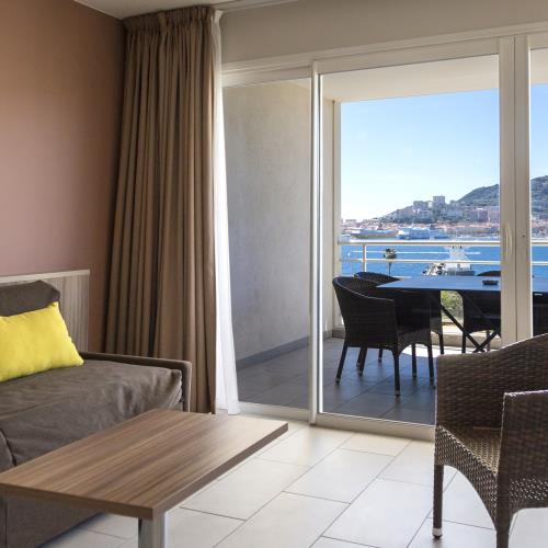Résidence Ajaccio Amirauté - Ajaccio Tourisme