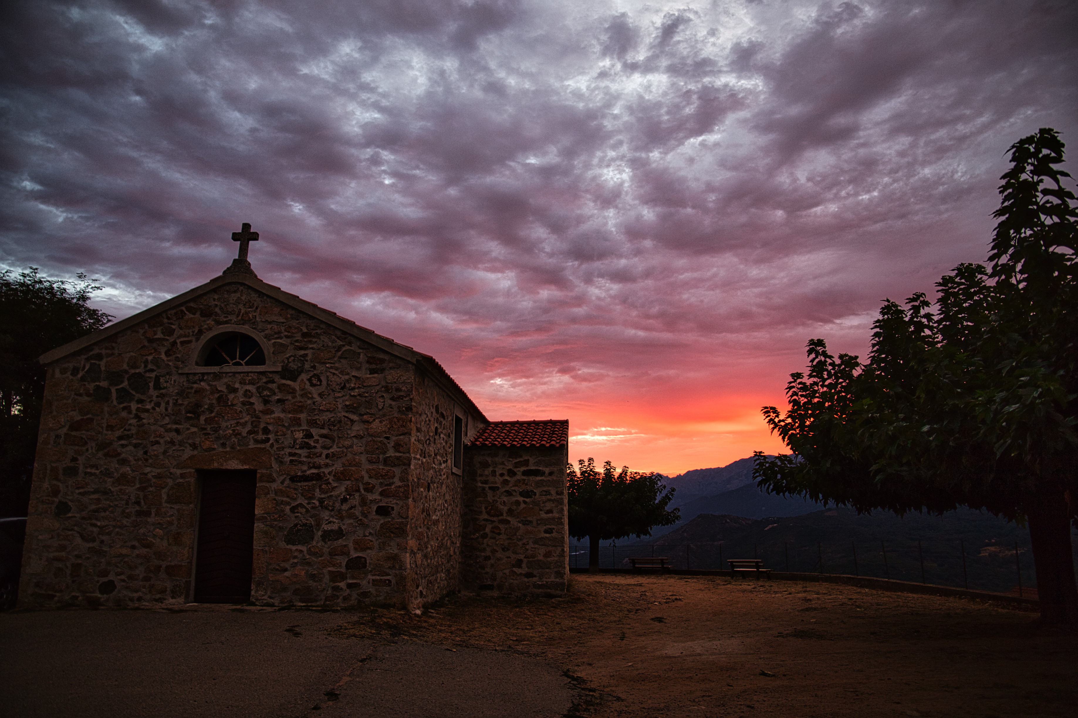 2026- Eglise Tavacu - Saint Martin  - Catherine Ollive