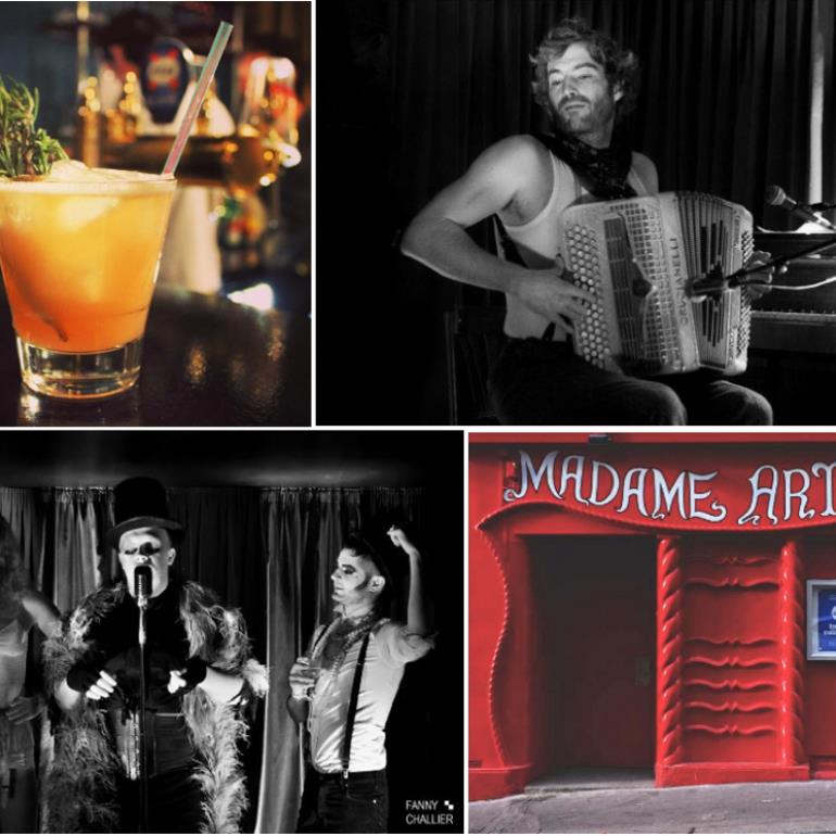 Cabaret Madame Arthur