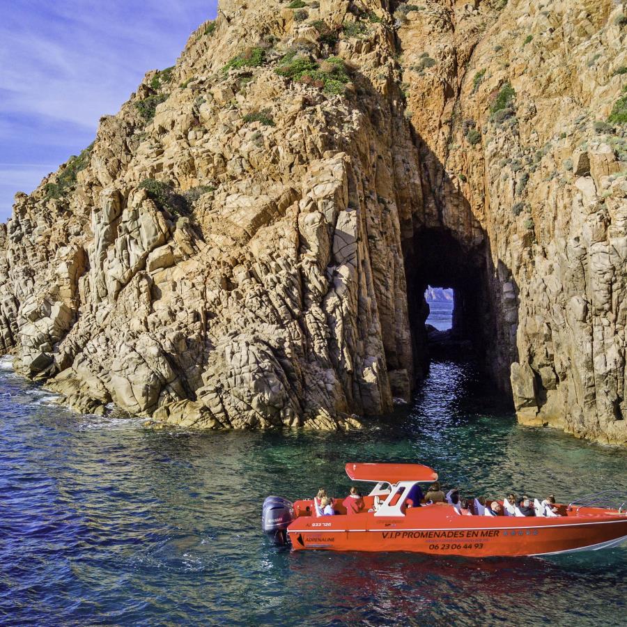 2023 - Corse Adrénaline - Calanque de Piana