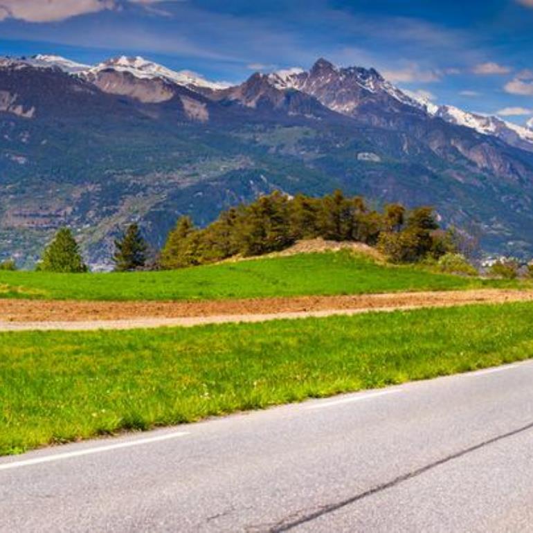2017 - Corsica Moto Rent - route