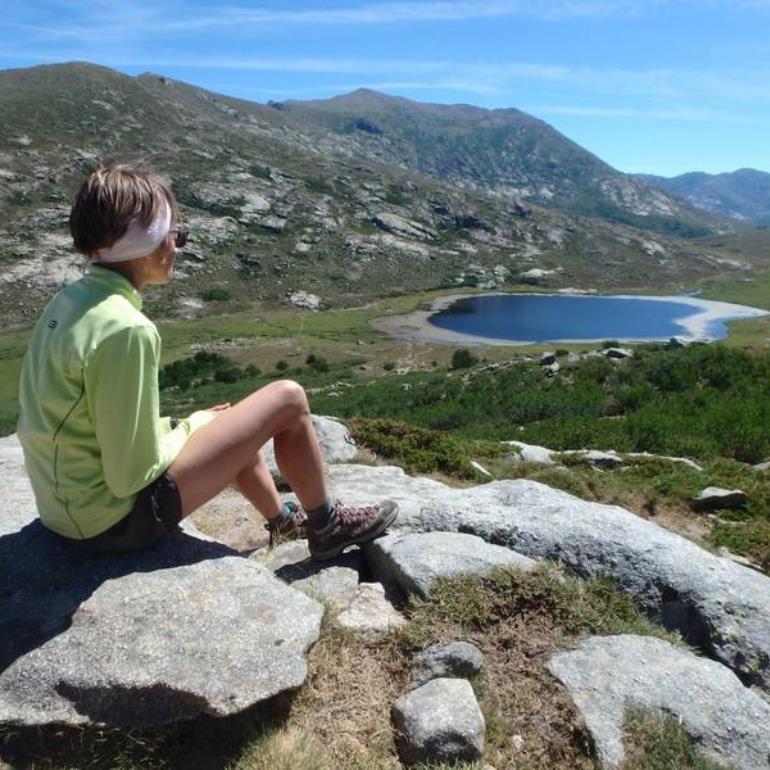 2018 - Corsica natura - lac