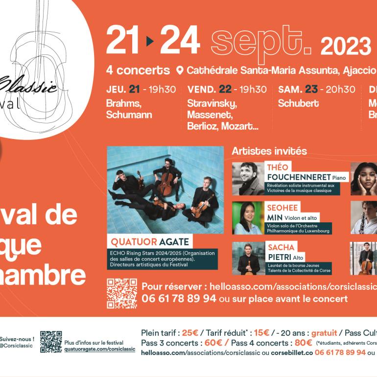 2023 - Corsiclassic