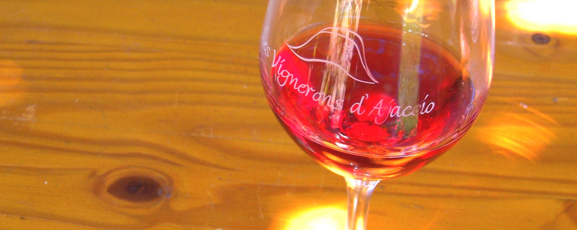 2013- Domaine de Pietrella- verre de rouge nc