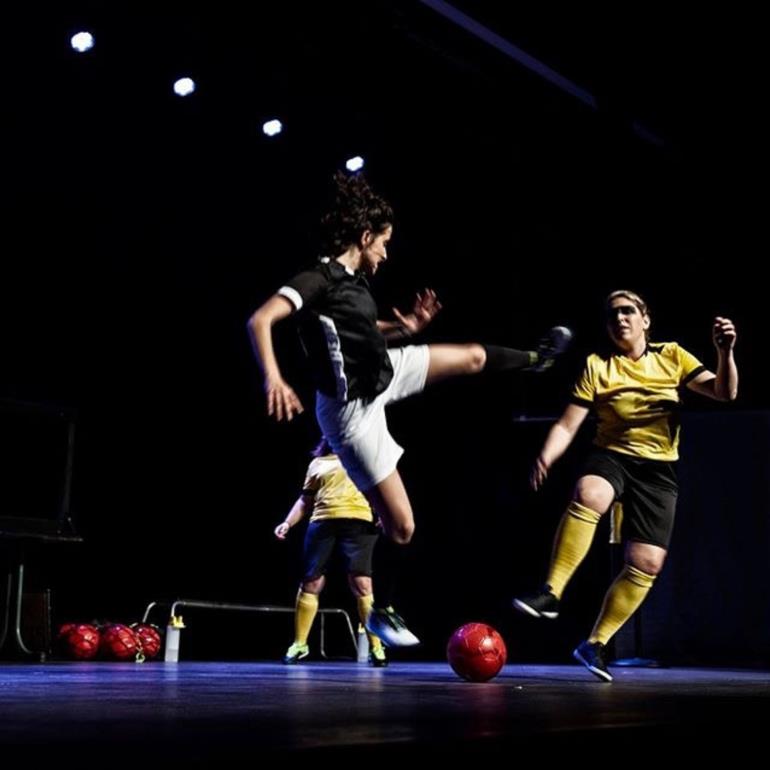 De l'intérieur match de l'année photo1