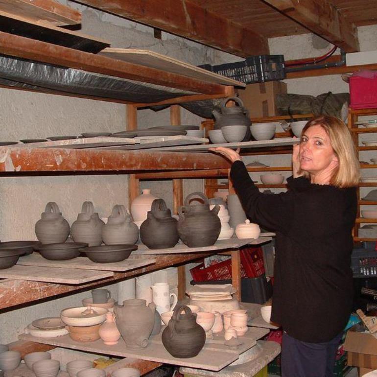2014 - Diane Corticchiato - Poterie