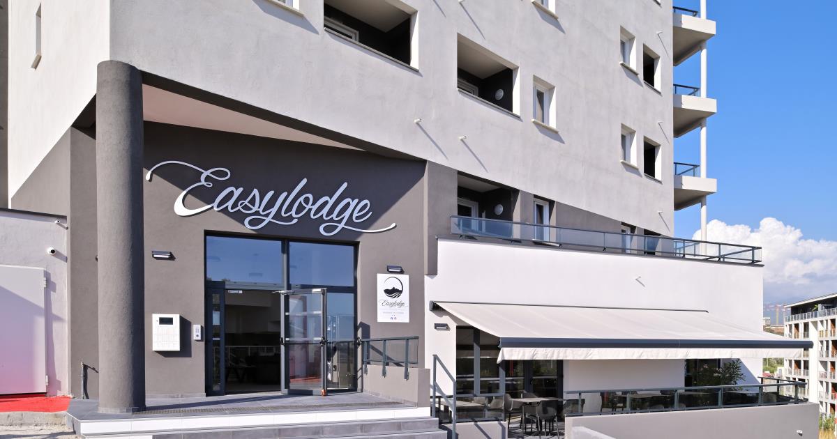 Résidence Easy Lodge Ajaccio Tourisme