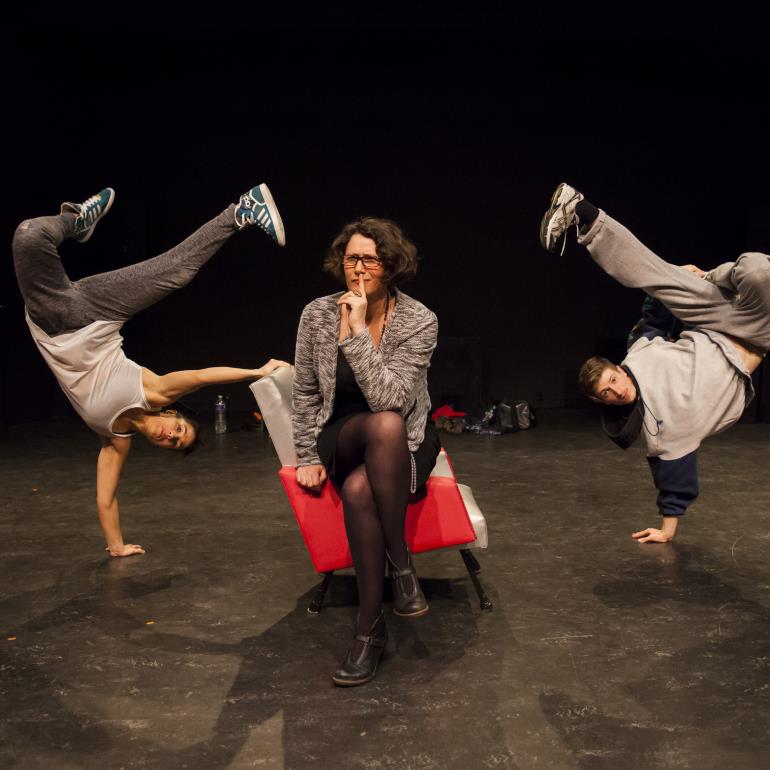 Hip-hop(s) or not photo2 de Fanny Reuillard