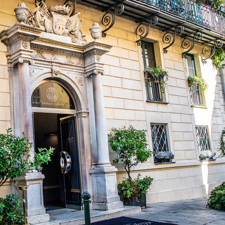 2022- Palazzu Pozzo Di Borgo -Fronton 