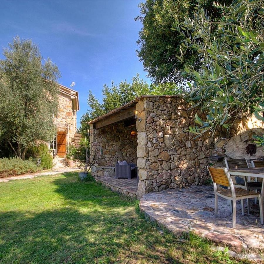 2022- Casa Vecchia- Jardin commun
