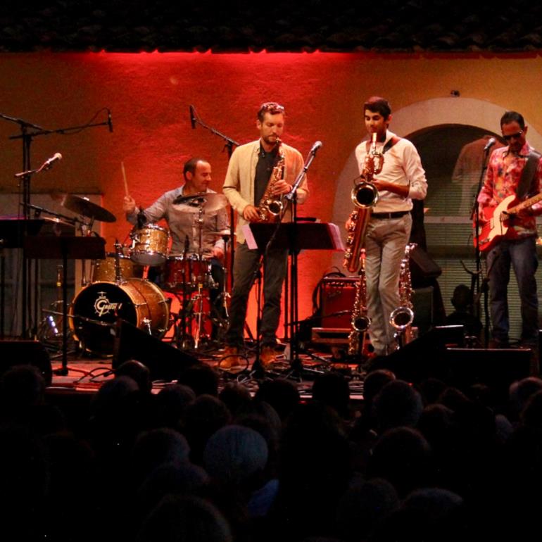 Jazz in aghja