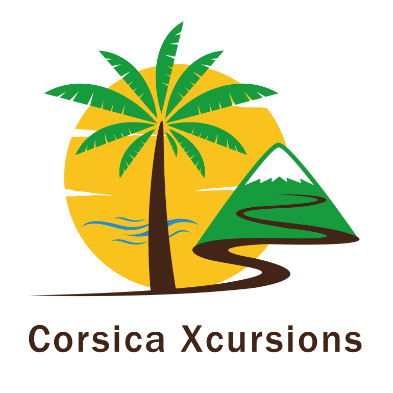 2023 - Corsica Xcursions - Logo