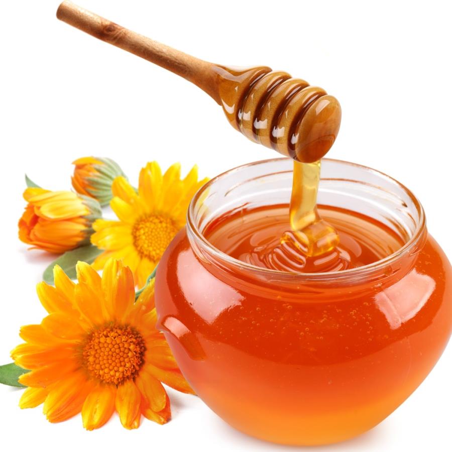 2014 - Miellerie - Pot de miel