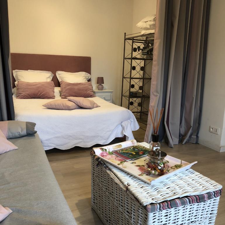 2019 - Ogno chambre