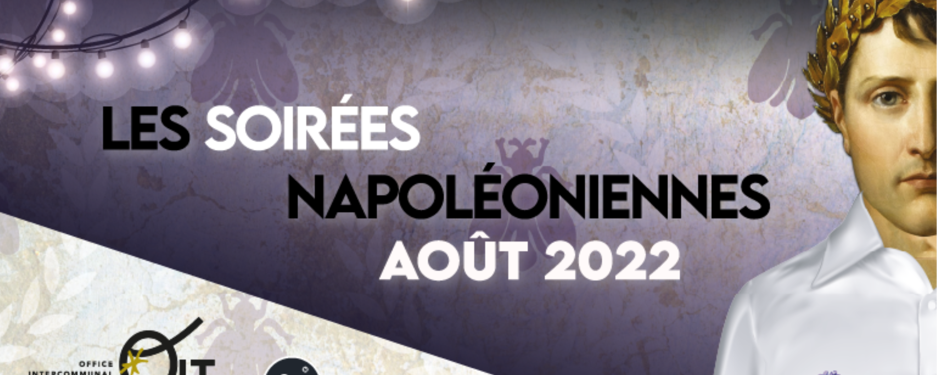 2022- Soirées Napoléoniennes OIT Pays d'Ajaccio