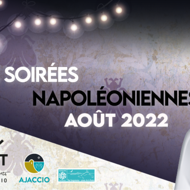 2022- Soirées Napoléoniennes