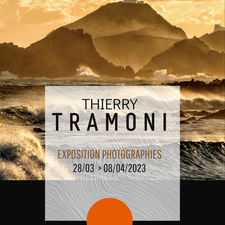 exposition « Reflections » de Thierry TRAMONI 